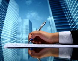 Банковское сопровождение строительной отрасли