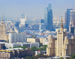 Конференция «Москва — энергоэффективный город»