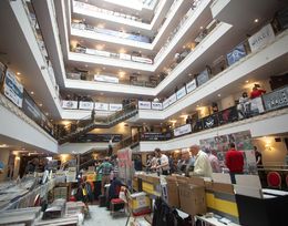 Выставка-форум по автоматизация зданий и системам «умный дом» HI-TECH BUILDING