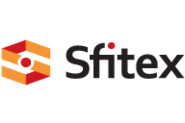 Логотип выставки Sfitex