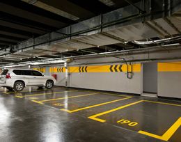 Международная выставка оборудования и технологий для обустройства и эксплуатации парковочного пространства Parking Russia 2022