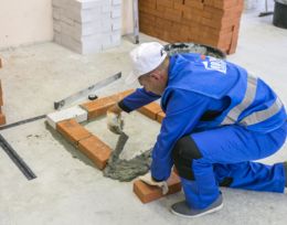Региональный этап конкурса профессионального мастерства «Строймастер» среди строительных компаний Ленинградской области – членов СРО