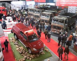 Выставки СТТ ЭКСПО, COMvex и СTO Expo