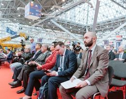 Международная выставка MACHINERY/ELECTRO&HEAT GENERATION 2022