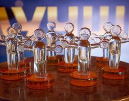 Церемония награждения XVI конкурса «Доверие потребителя»