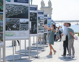 XIV Международный архитектурный фестиваль имени В.Н. Логвинова «ЭкоБерег 2025»