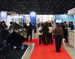 Выставка индустрии ЛКМ и покрытий Uzbekistan Coatings Show 2026