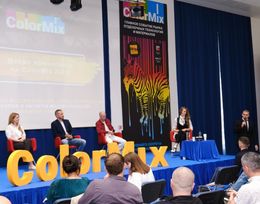 Всероссийский форум ColorMix 2024