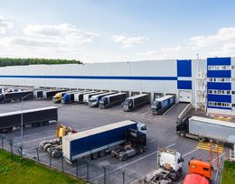 Складская недвижимость