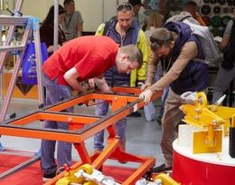 Выставка «ИНДУСТРИЯ КАМНЯ»