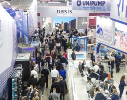 30-я Международная выставка Aquaflame