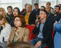 Форум о развитии строительства и проектирования Industrial construction/Industrial design (ICID forum – 2025)