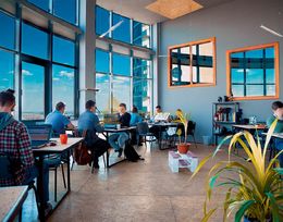 Дискуссия «COWORKING STYLE: тренды новой реальности»