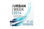 URBAN WEEK 2014