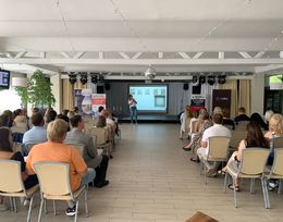 Конференция от выставки «Строим Дом»