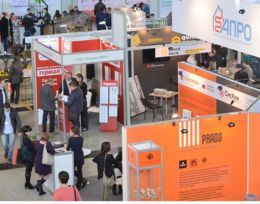 Выставка Build Ural