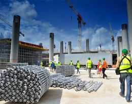 XXV практическая конференция «Развитие строительного комплекса Санкт-Петербурга и Ленинградской области»