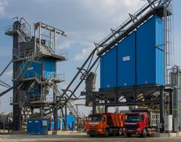 Асфальтобетонный завод