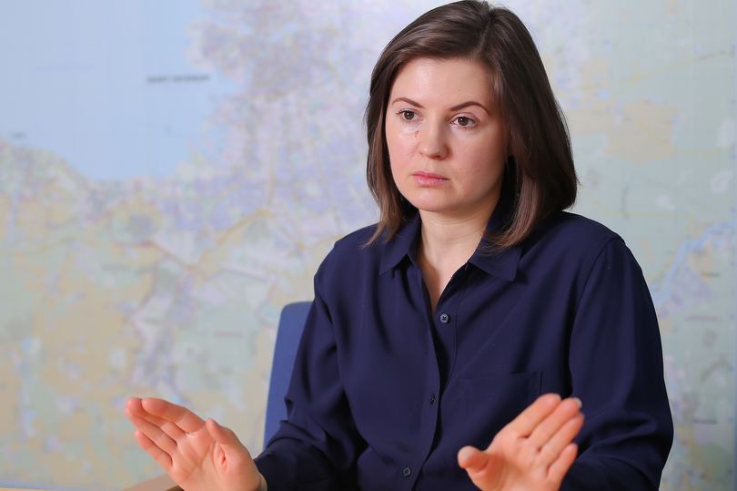 Екатерина Гуртовая - директор по маркетингу компании «ЮИТ Санкт-Петербург»