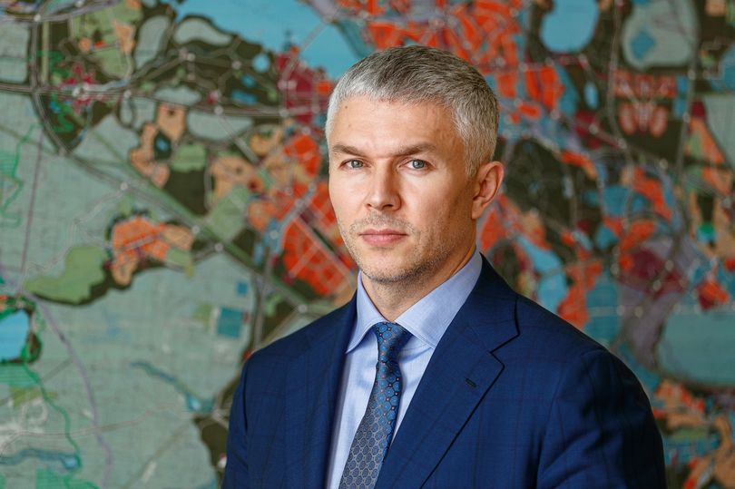 Рустам Галямов