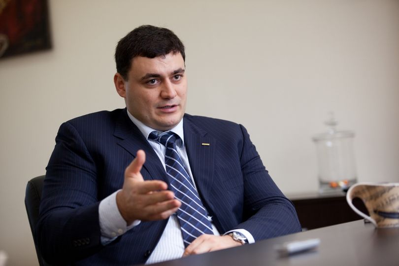 Андрей Липатов - генеральный директор холдинга «Теплоком»