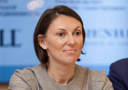 Ирина Бабюк: «Мы предложим бизнесу план антикризисных мер»