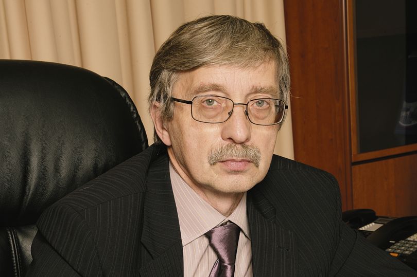 Юрий Груздев