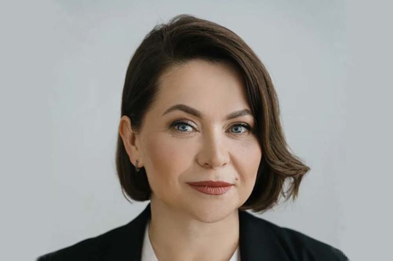 Екатерина Лизунова