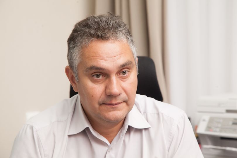 Сергей Зайцев - заместитель главы администрации Выборгского района