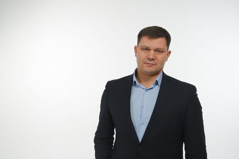 Сергей Воропанов