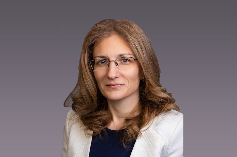 Оксана Бажина