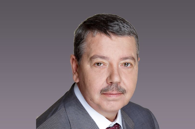 Александр Вахмистров