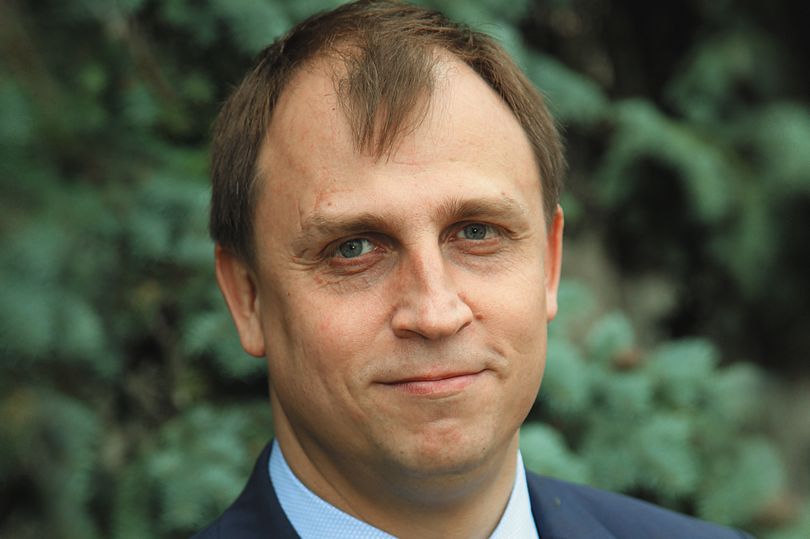 Сергей Вострецов