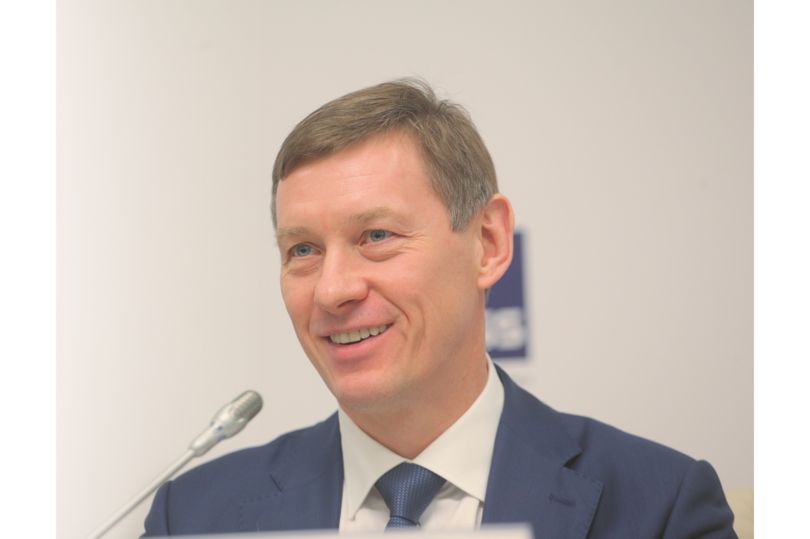Михаил Москвин