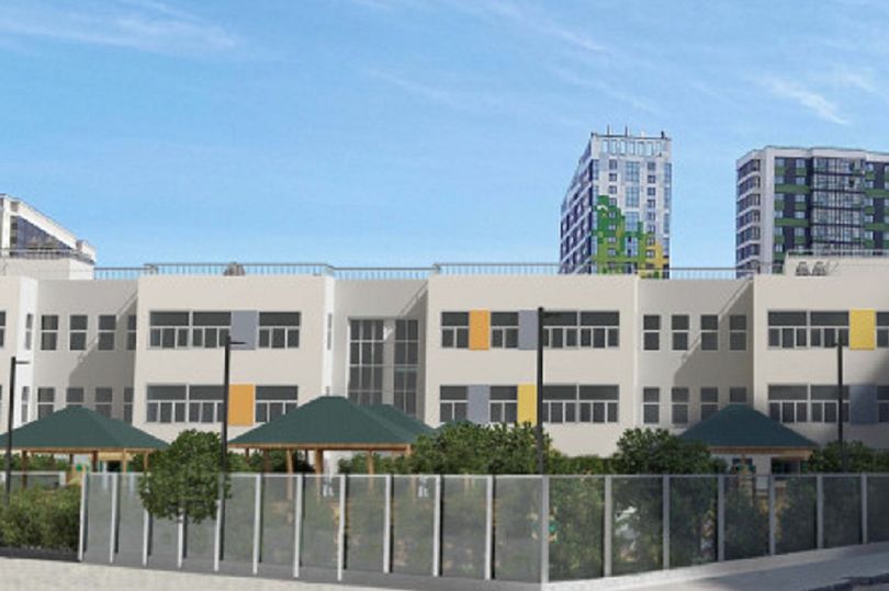 Группа Аквилон получила заключение о соответствии на детский сад в Московском районе Санкт-Петербурга