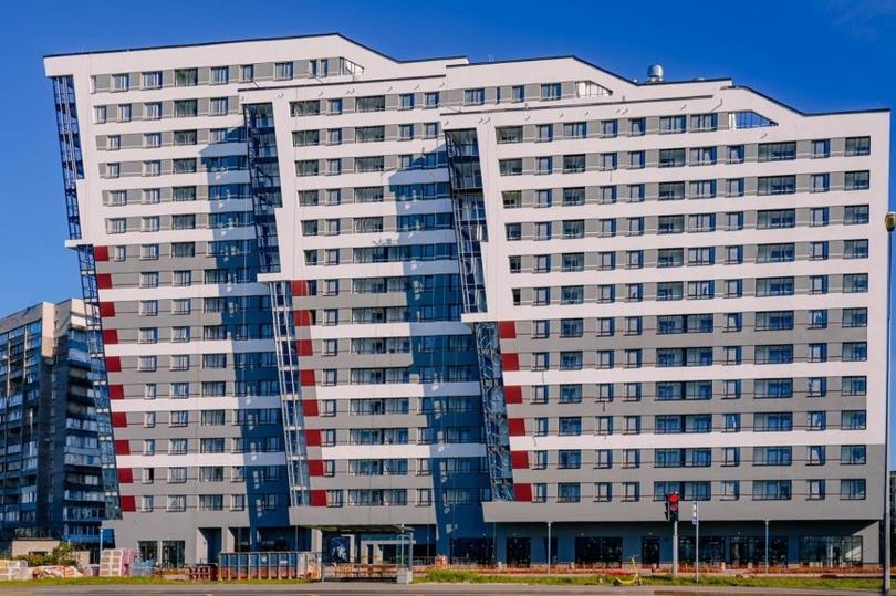 ЖК «Лайнеръ»