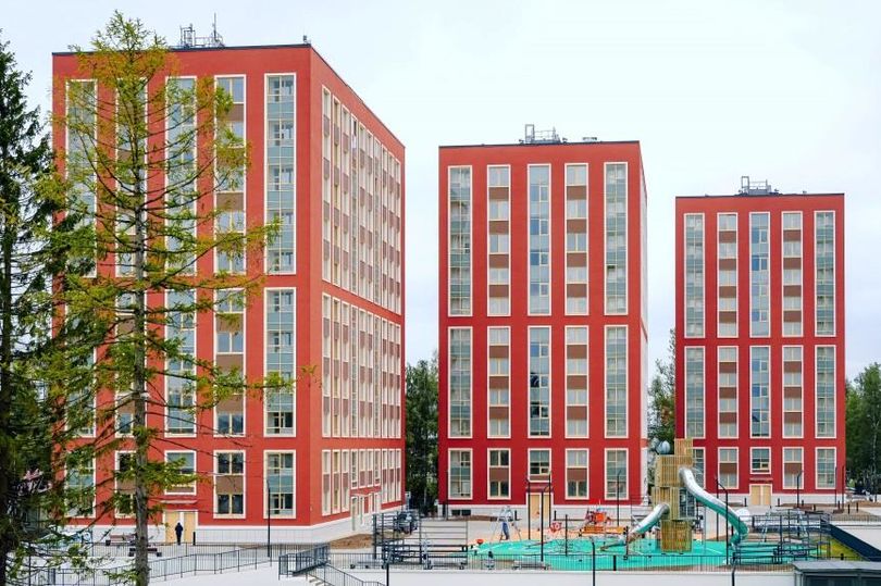 ЖК «Академик»