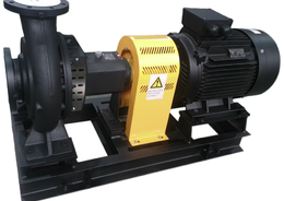 В CNP Aikon разработали специальную серию  насосов для реконструкции КНС