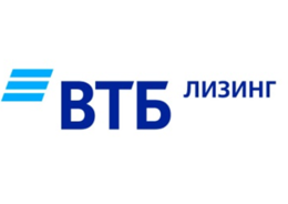 Логотип ВТБ лизинг