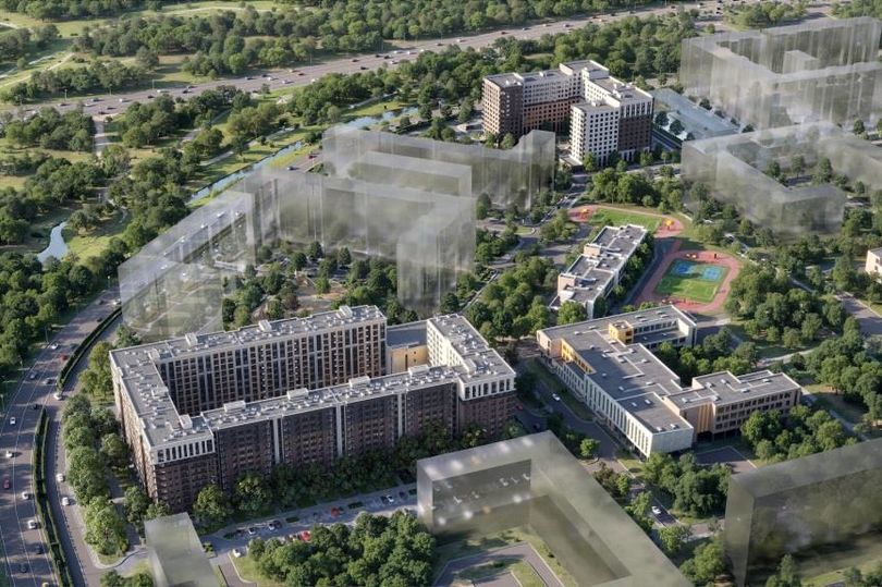 Стартовали продажи нового жилого комплекса в Шушарах