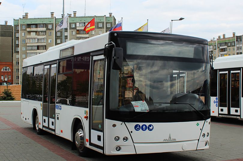 Автобус МАЗ-206945