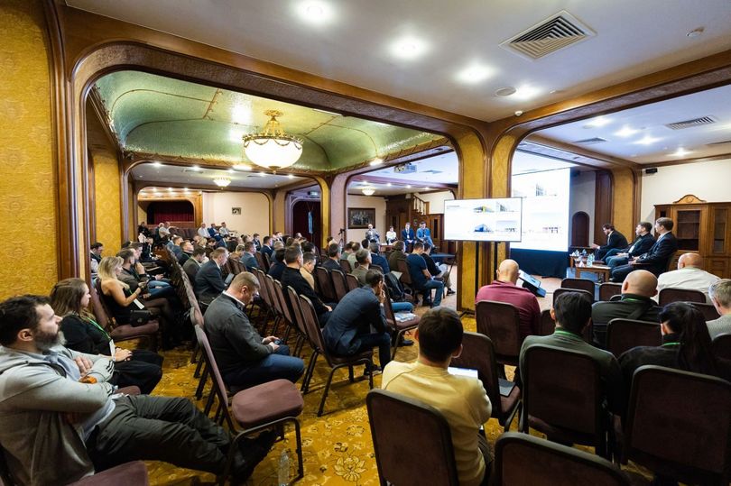 XIII форум «СКЛАДЫ РОССИИ: ИТОГИ ГОДА!»