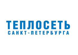Логотип Теплосеть Санкт-Петербурга