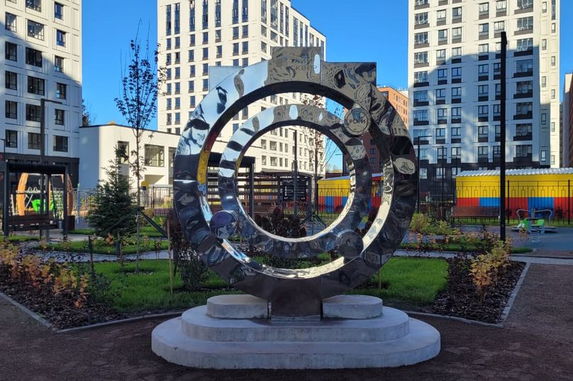 ЖК «Тайм Сквер»