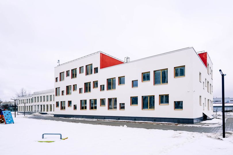 Детский сад в ЖК «Академик»