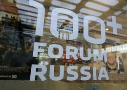 100+ Forum Russia 
