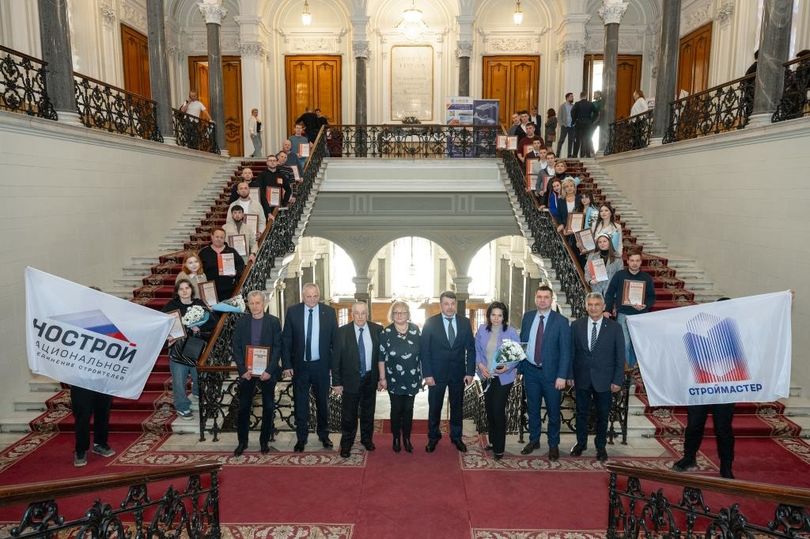 Петербургский этап конкурса «Строймастер-2025»: стабильно высокий класс 