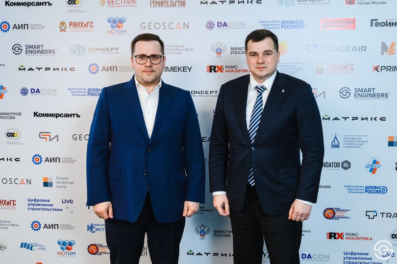 Алексей Никитин и Олег Малахов