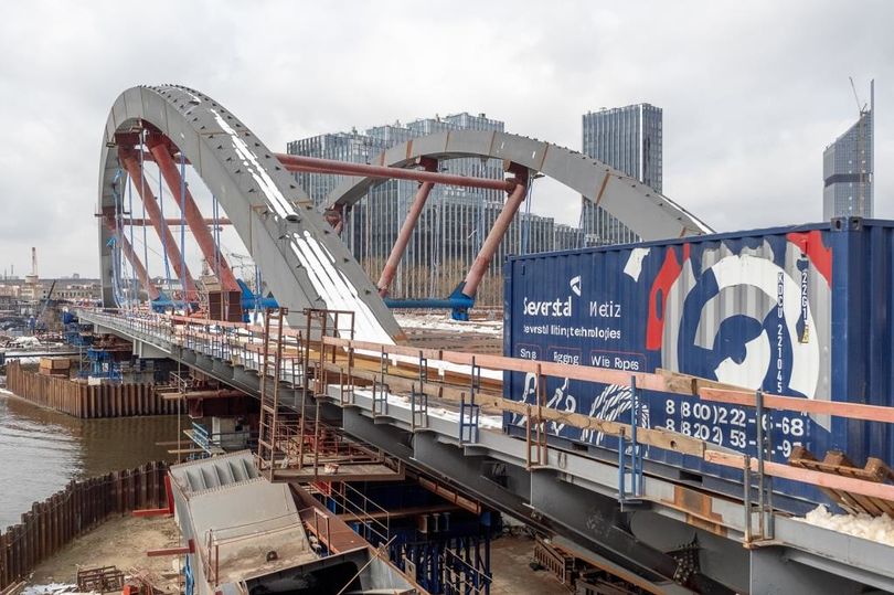 Мостостроение