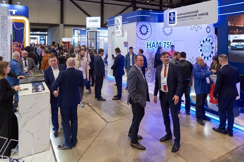 Международная выставка «ИнтерСтройЭкспо. Строительство. Дизайн. Реставрация»